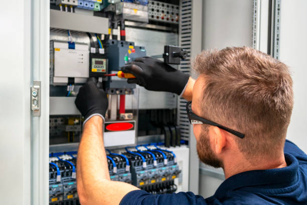 Best Ceiling Fan Installation Electrician  in New Carlisle, OH