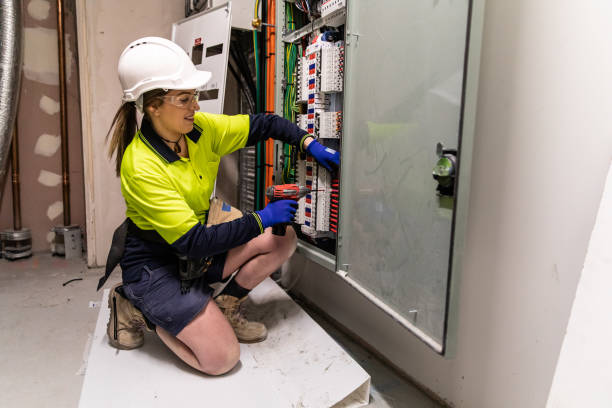 Best Affordable Electrician  in New Carlisle, OH
