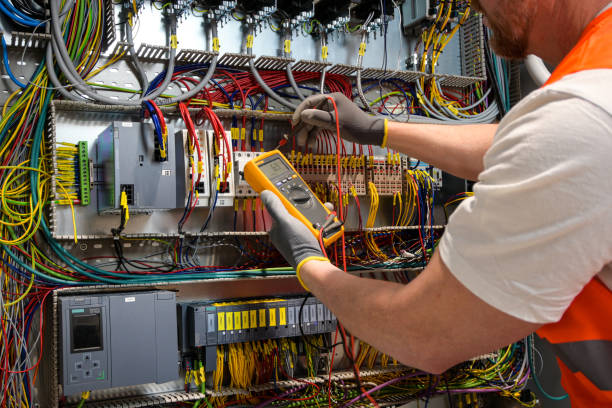 Best Electrical Contractors for Businesses  in New Carlisle, OH